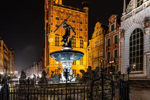 Gdańsk – kolebka wolności i solidarności