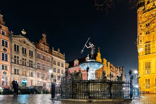 Gdańsk – kolebka wolności i solidarności