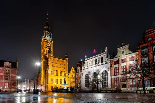 Gdańsk – kolebka wolności i solidarności