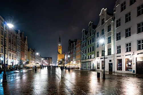 Gdańsk – kolebka wolności i solidarności