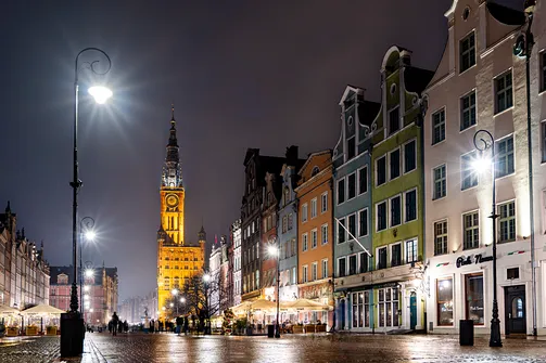 Gdańsk – kolebka wolności i solidarności