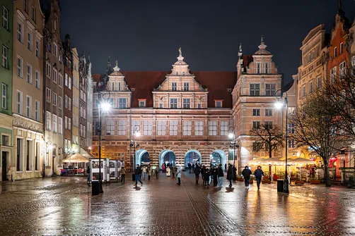 Gdańsk – kolebka wolności i solidarności