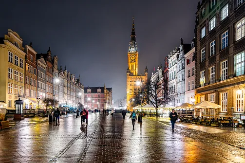 Gdańsk – kolebka wolności i solidarności