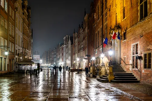 Gdańsk – kolebka wolności i solidarności