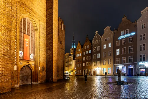 Gdańsk – kolebka wolności i solidarności