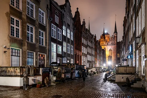 Gdańsk – kolebka wolności i solidarności