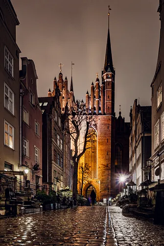 Gdańsk – kolebka wolności i solidarności