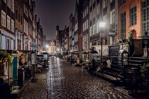 Gdańsk – kolebka wolności i solidarności