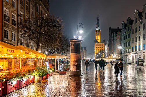 Gdańsk – kolebka wolności i solidarności