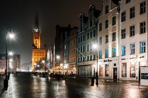 Gdańsk – kolebka wolności i solidarności