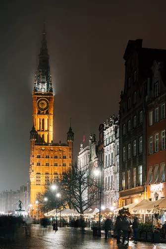 Gdańsk – kolebka wolności i solidarności