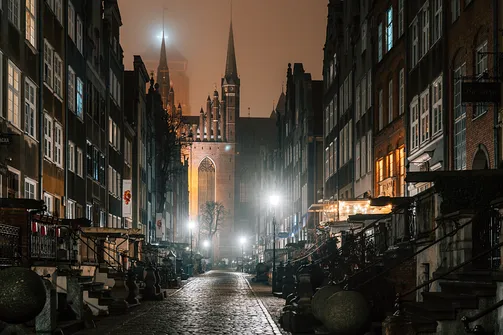 Gdańsk – kolebka wolności i solidarności