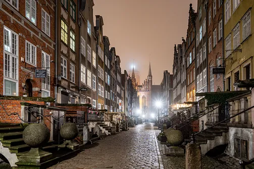 Gdańsk – kolebka wolności i solidarności