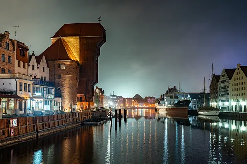 Gdańsk – kolebka wolności i solidarności