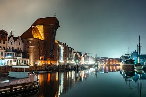 Gdańsk – kolebka wolności i solidarności