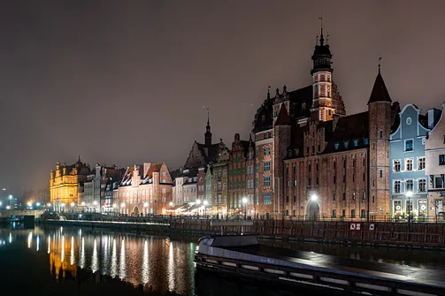 Gdańsk – kolebka wolności i solidarności