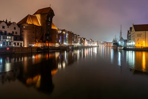 Gdańsk – kolebka wolności i solidarności
