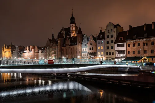 Gdańsk – kolebka wolności i solidarności