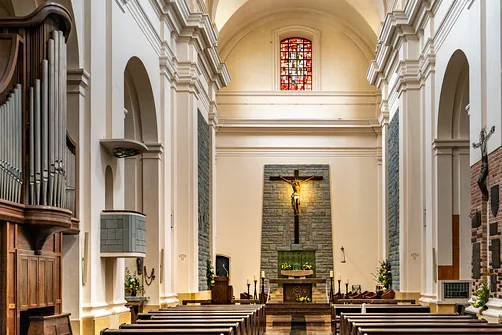 Kościół Świętego Marcina w Warszawie