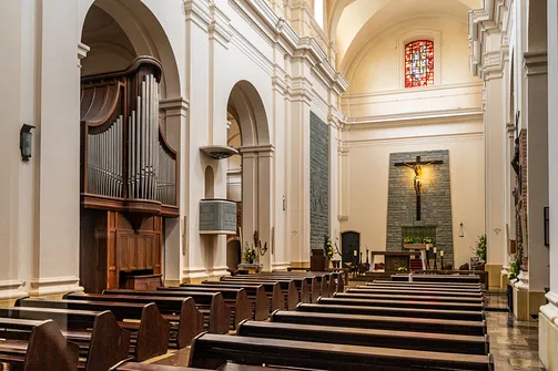 Kościół Świętego Marcina w Warszawie