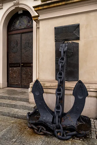 Katedra Polowa Wojska Polskiego Najświętszej Maryi Panny Królowej Polski w Warszawie