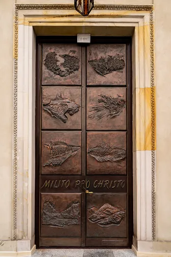 Katedra Polowa Wojska Polskiego Najświętszej Maryi Panny Królowej Polski w Warszawie