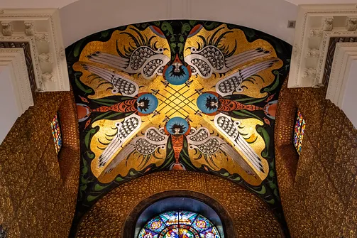 Katedra Polowa Wojska Polskiego Najświętszej Maryi Panny Królowej Polski w Warszawie