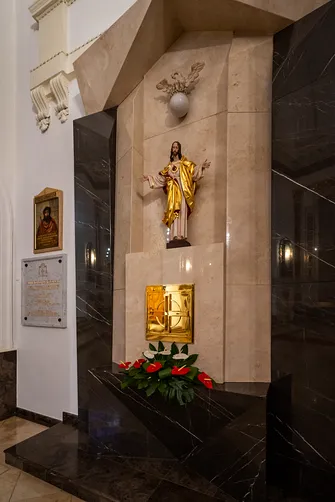 Katedra Polowa Wojska Polskiego Najświętszej Maryi Panny Królowej Polski w Warszawie