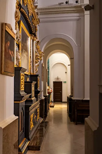 Katedra Polowa Wojska Polskiego Najświętszej Maryi Panny Królowej Polski w Warszawie