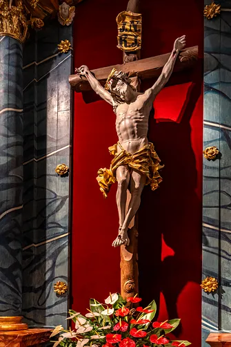 Katedra Polowa Wojska Polskiego Najświętszej Maryi Panny Królowej Polski w Warszawie