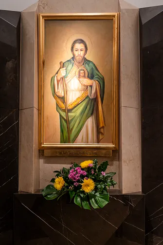 Katedra Polowa Wojska Polskiego Najświętszej Maryi Panny Królowej Polski w Warszawie