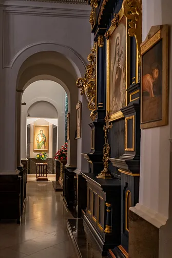 Katedra Polowa Wojska Polskiego Najświętszej Maryi Panny Królowej Polski w Warszawie