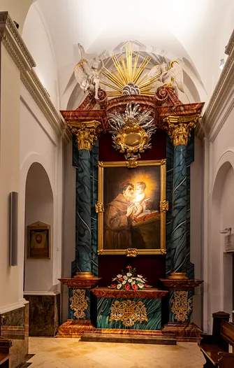 Katedra Polowa Wojska Polskiego Najświętszej Maryi Panny Królowej Polski w Warszawie