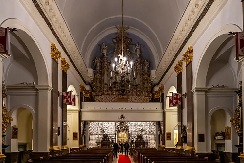 Katedra Polowa Wojska Polskiego Najświętszej Maryi Panny Królowej Polski w Warszawie