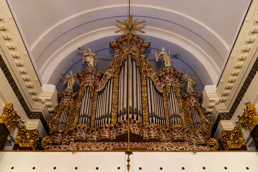 Katedra Polowa Wojska Polskiego Najświętszej Maryi Panny Królowej Polski w Warszawie