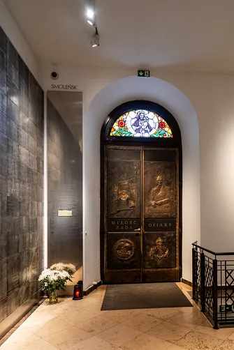 Katedra Polowa Wojska Polskiego Najświętszej Maryi Panny Królowej Polski w Warszawie