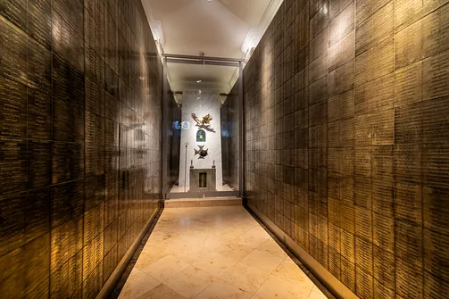 Katedra Polowa Wojska Polskiego Najświętszej Maryi Panny Królowej Polski w Warszawie