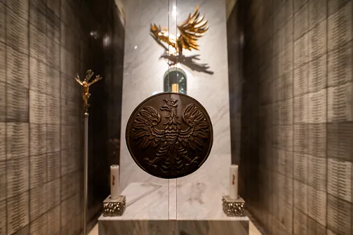 Katedra Polowa Wojska Polskiego Najświętszej Maryi Panny Królowej Polski w Warszawie