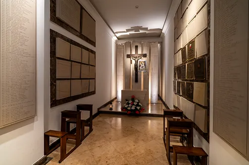 Katedra Polowa Wojska Polskiego Najświętszej Maryi Panny Królowej Polski w Warszawie