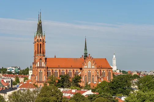 Bazylika archikatedralna Wniebowzięcia Najświętszej Maryi Panny w Białymstoku