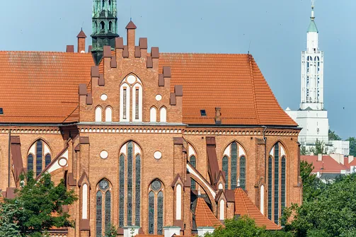 Bazylika archikatedralna Wniebowzięcia Najświętszej Maryi Panny w Białymstoku