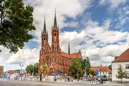 Bazylika archikatedralna Wniebowzięcia Najświętszej Maryi Panny w Białymstoku
