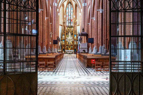 Bazylika archikatedralna Wniebowzięcia Najświętszej Maryi Panny w Białymstoku