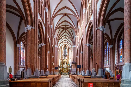 Bazylika archikatedralna Wniebowzięcia Najświętszej Maryi Panny w Białymstoku