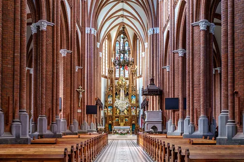 Bazylika archikatedralna Wniebowzięcia Najświętszej Maryi Panny w Białymstoku