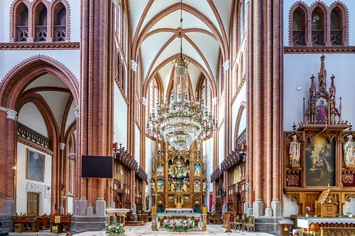 Bazylika archikatedralna Wniebowzięcia Najświętszej Maryi Panny w Białymstoku