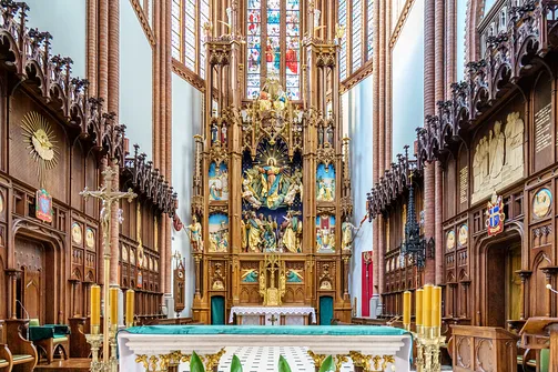 Bazylika archikatedralna Wniebowzięcia Najświętszej Maryi Panny w Białymstoku