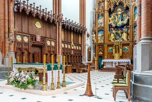 Bazylika archikatedralna Wniebowzięcia Najświętszej Maryi Panny w Białymstoku