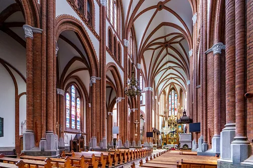 Bazylika archikatedralna Wniebowzięcia Najświętszej Maryi Panny w Białymstoku