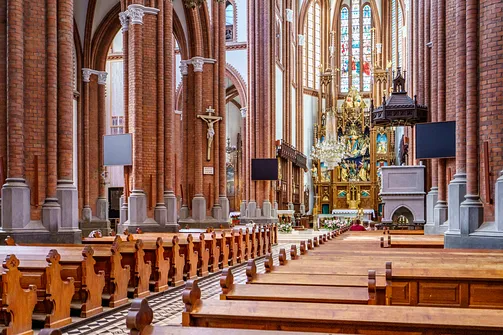 Bazylika archikatedralna Wniebowzięcia Najświętszej Maryi Panny w Białymstoku